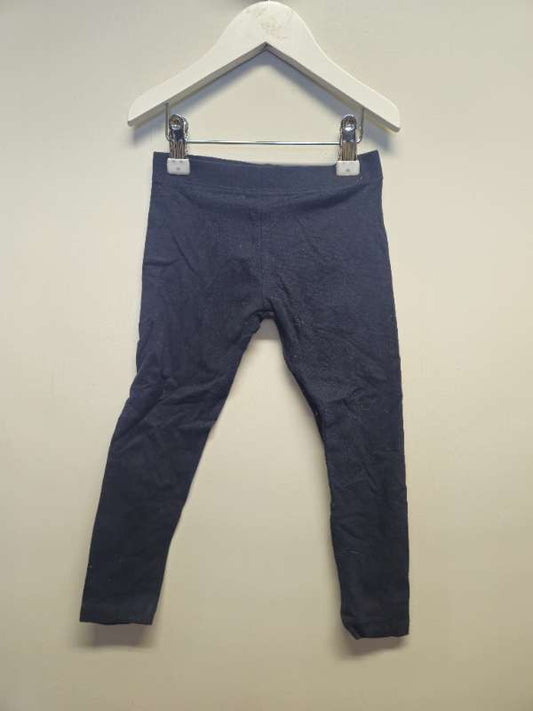 Leggings svartar