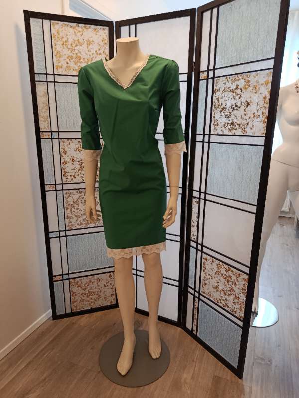 Dress Green