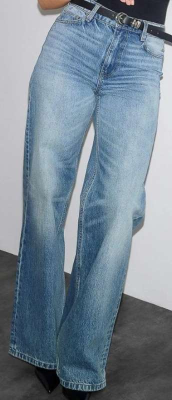 Jeans Gina blue  New