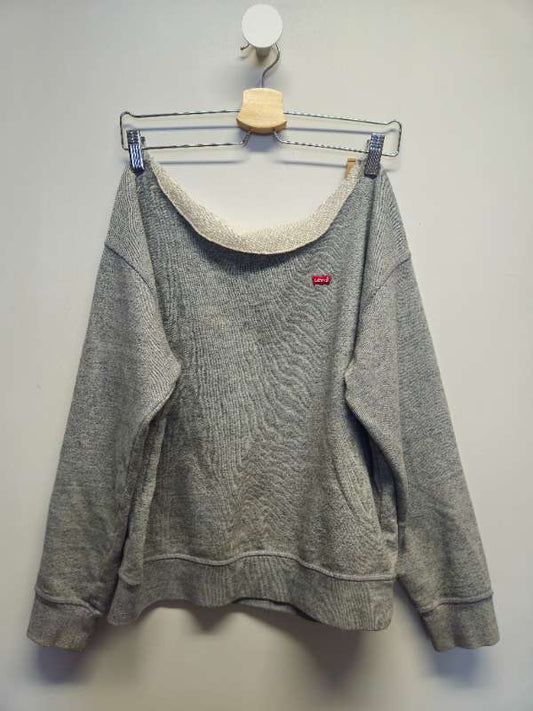 Levi's peysa grá