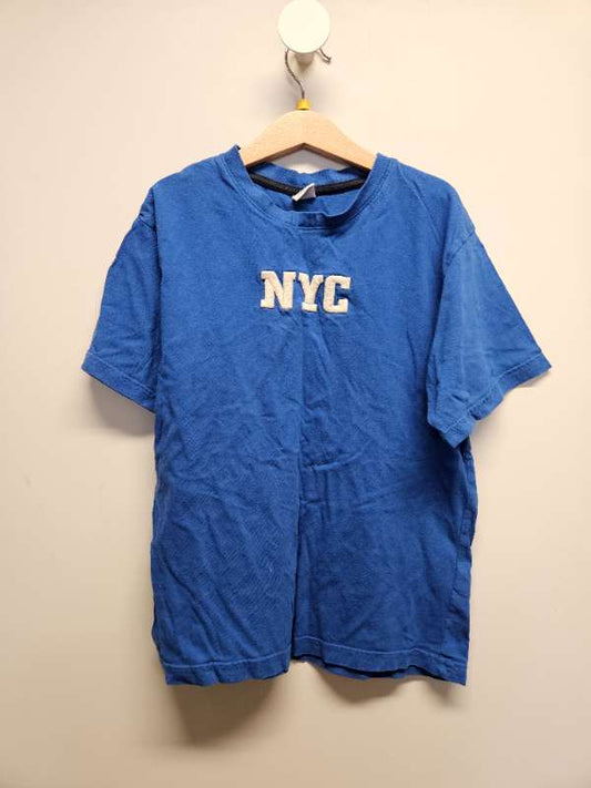 Lindex bolur blár NYC