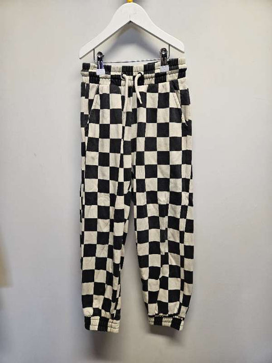 Lindex Buxur checkered