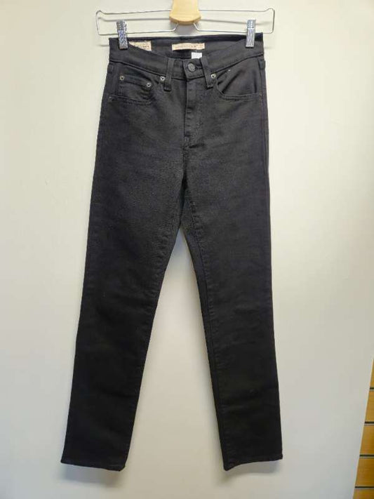 Levi's gallabuxur svartar