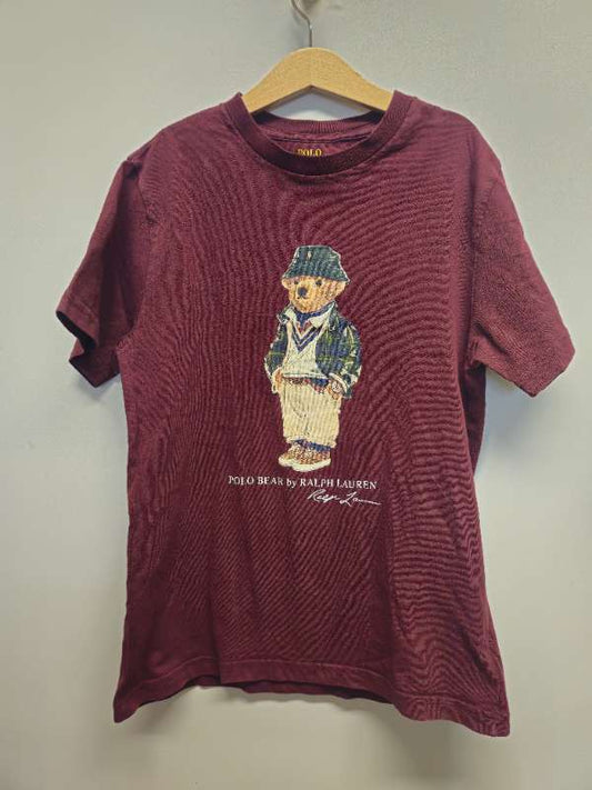 Ralph Lauren bolur rauður