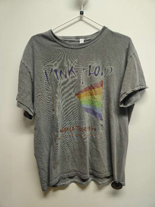 Pink Floyd bolur grár