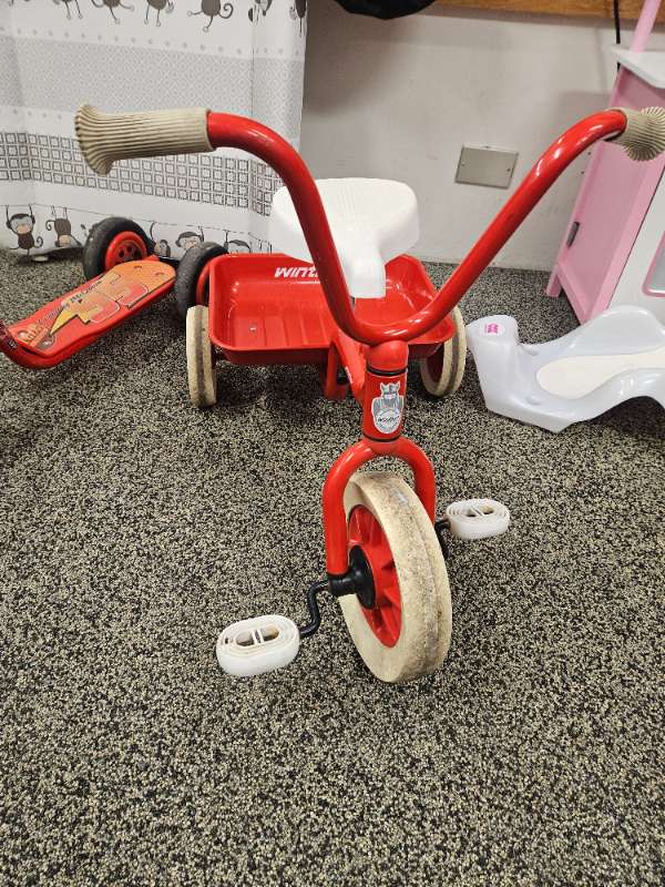 Winther þríhjól