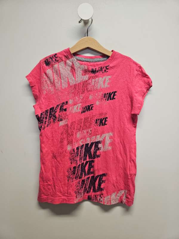 Nike bolur bleikur