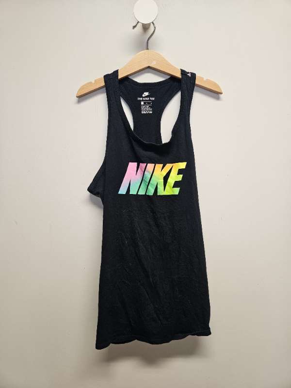 Nike hlýrabolur svartur