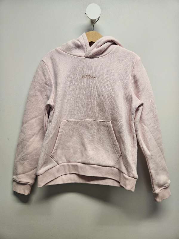 Firetrap hettupeysa bleik