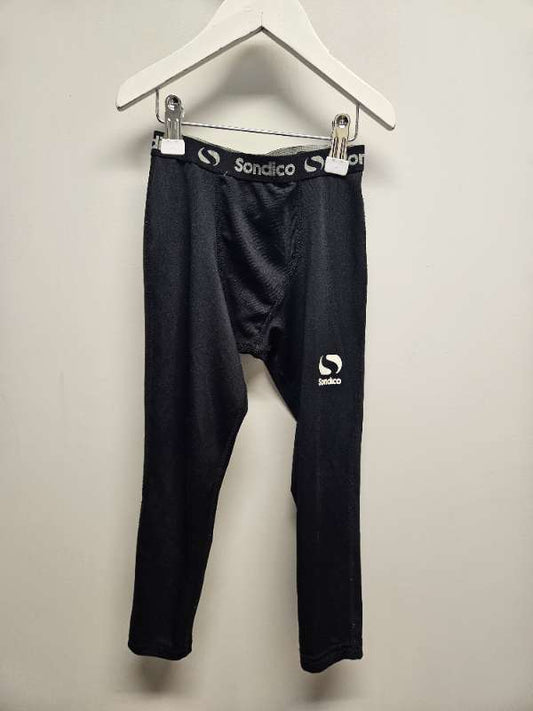Sondico leggings svartar