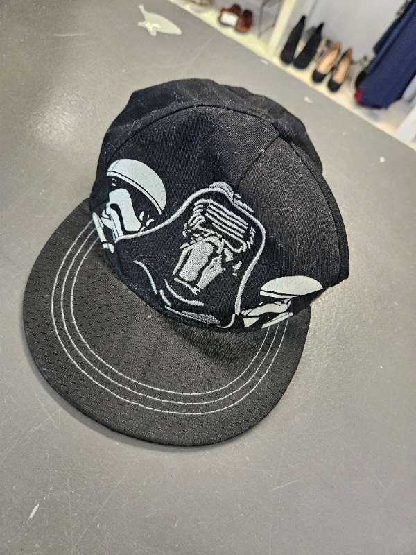 Star Wars derhúfa svört