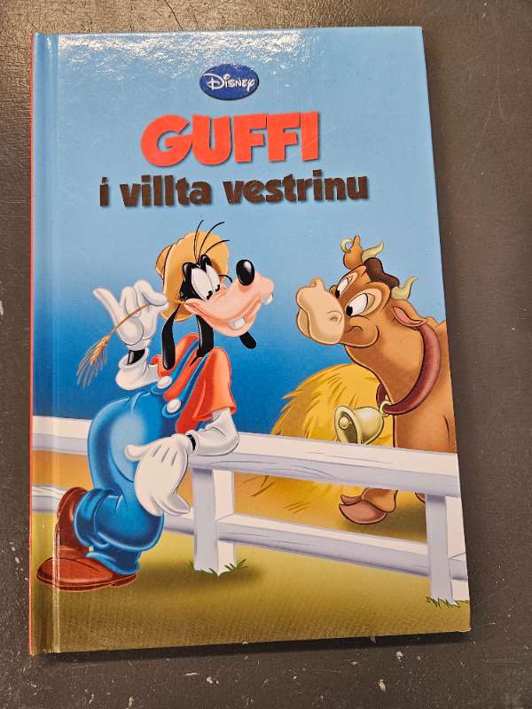 Guffi bók