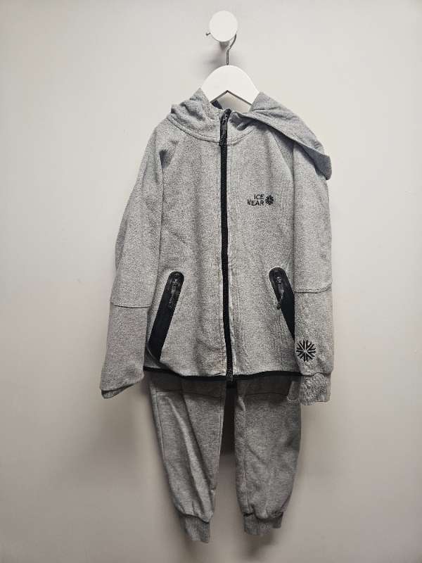 Icewear galli grár
