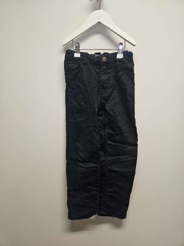 H&M Gallabuxur svartar