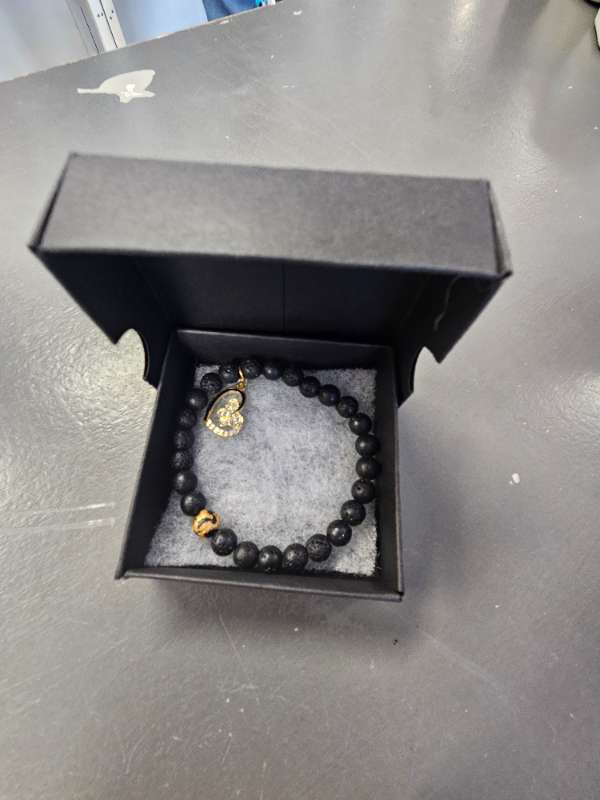 Lava armband fiðrildi