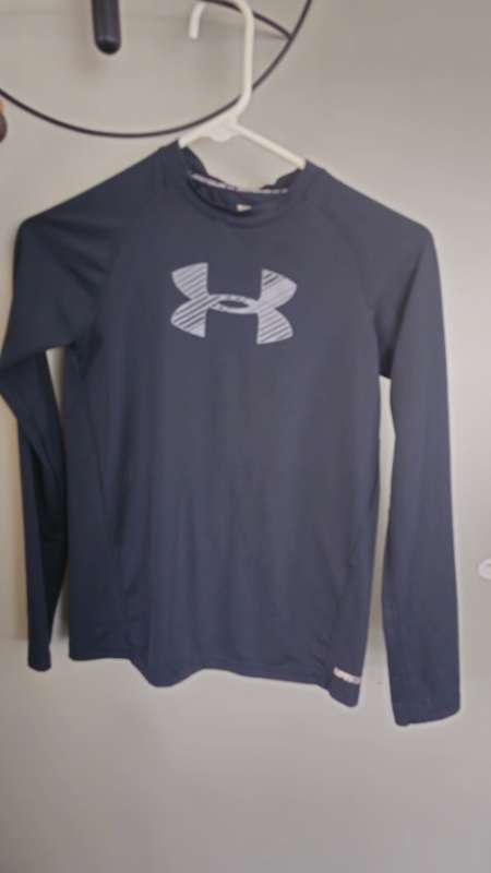 Under Armor langermabolur