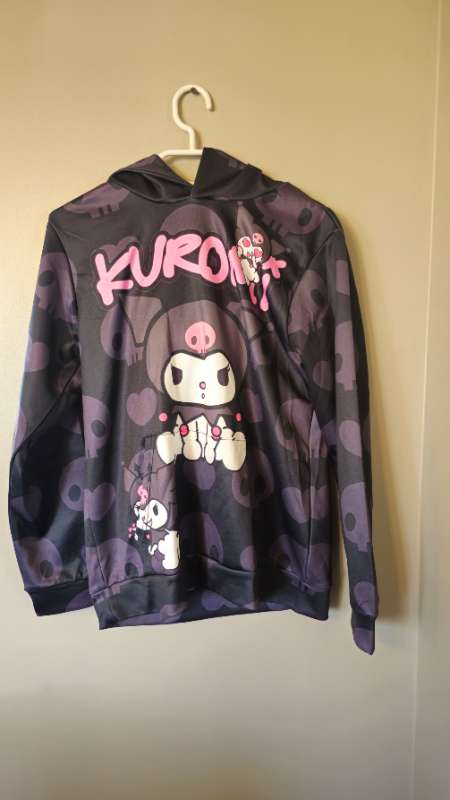 Kuromi hettupeysa
