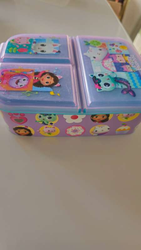 Gabby's dollhouse nestisbox