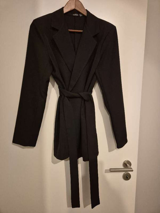 Blazer boohoo