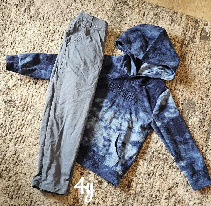 Old navy sett