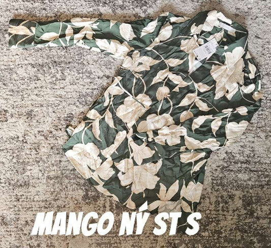 Skyrta Mango ný