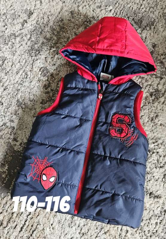 Vesti spiderman
