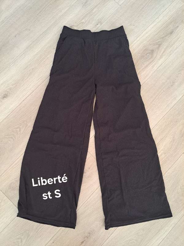 Liberté svartar