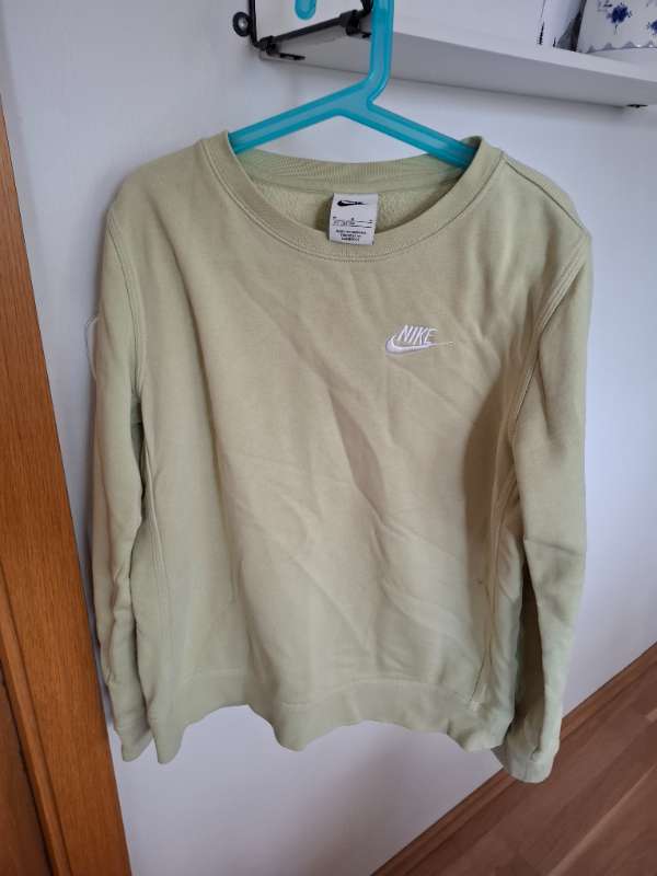 Nike prysa ljósgræn