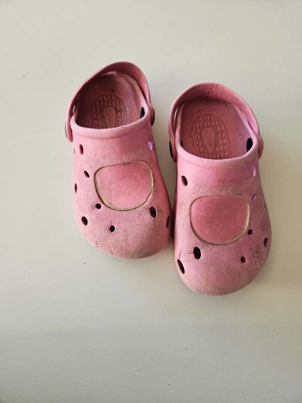 Crocs bleikir