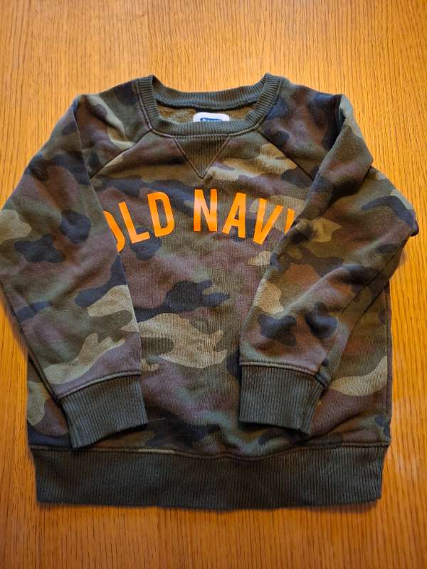 Peysa hermanna old navy