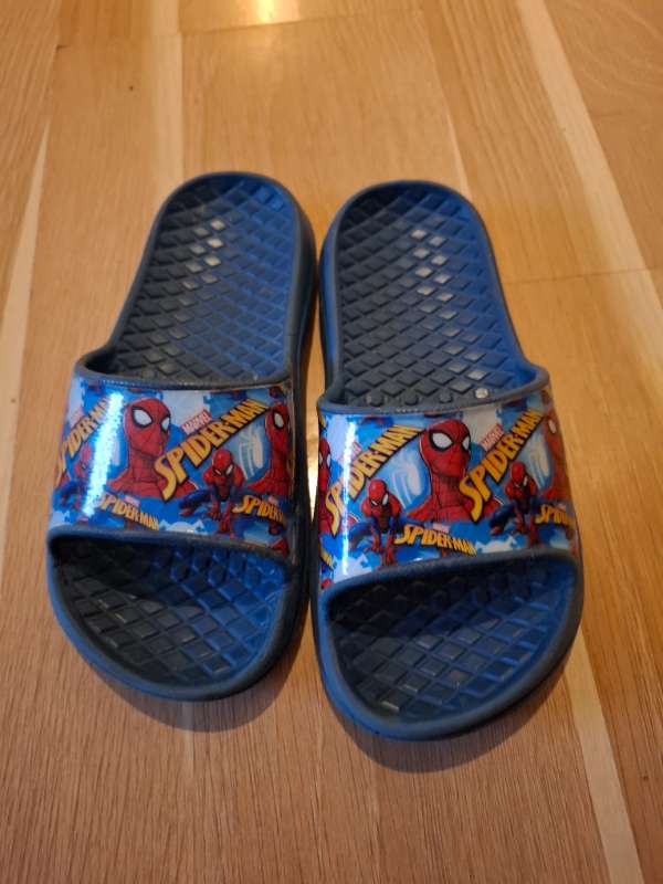 Spiderman inniskór