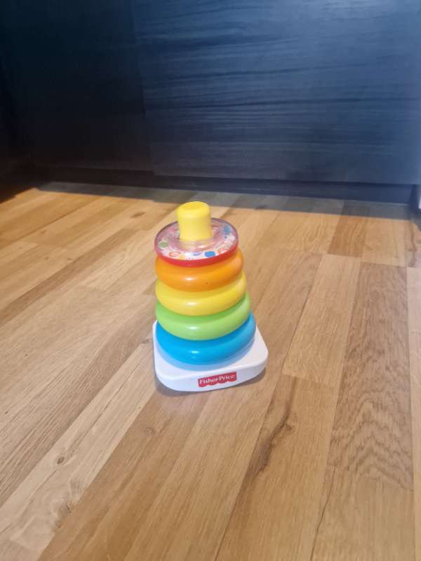 Fisher Price tower