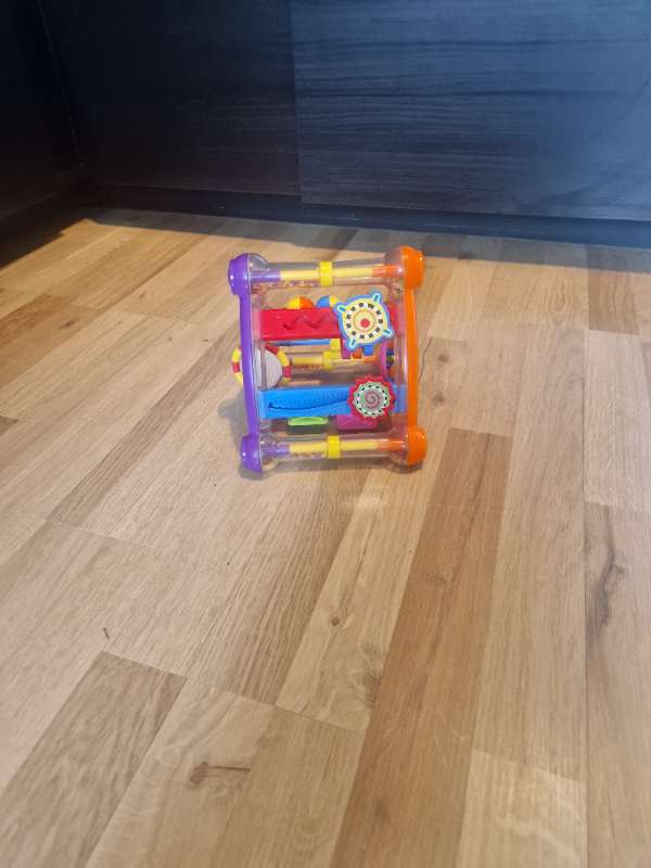Baby activity triangle