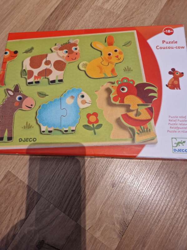 DJECO Puzzle
