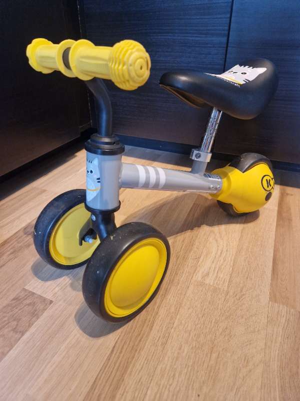 Kinderkraft bike