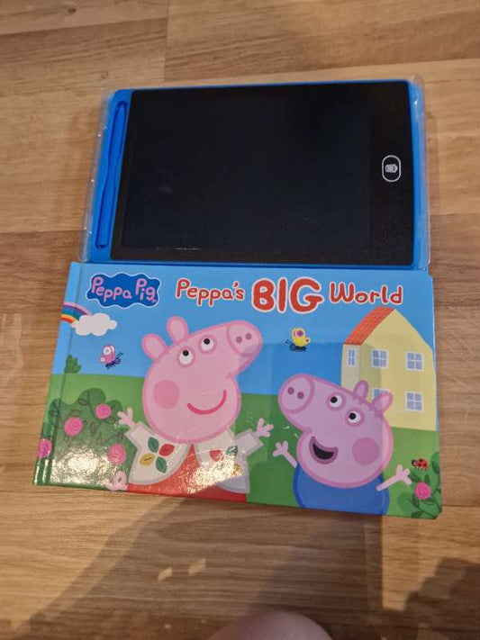 Peppa's big world