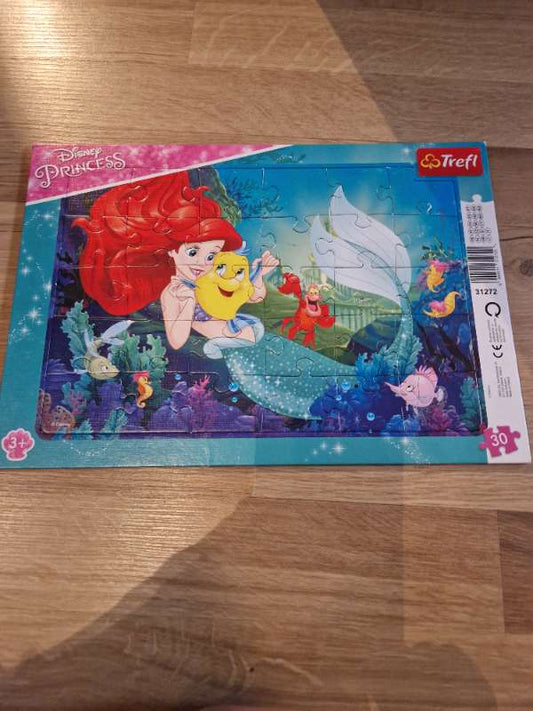 Princess puzzle