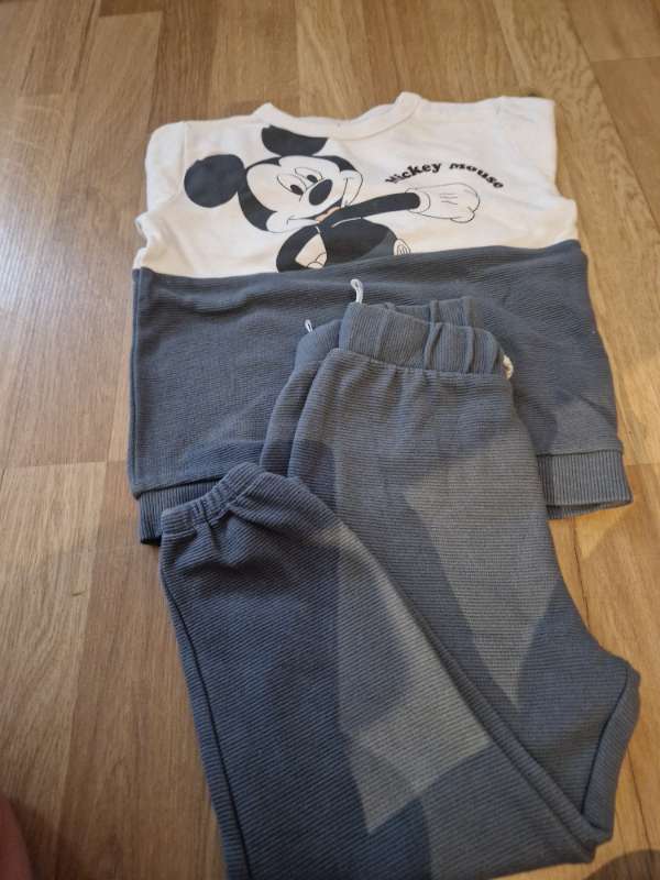 Mickey sett