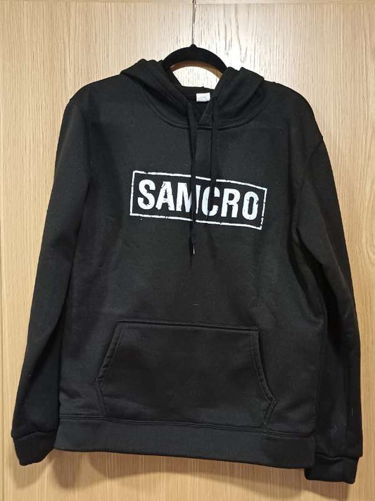 SAMCRO hettupeysa