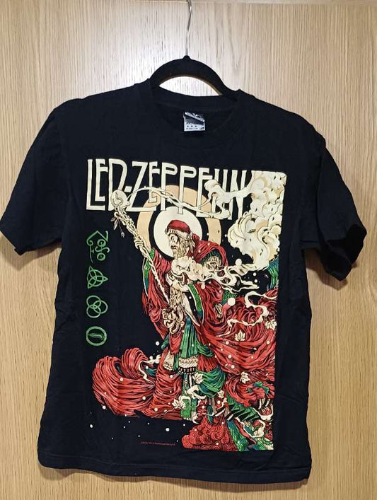 Led Zeppelin bolur svartur