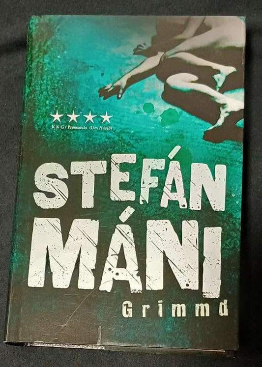 Grimmd eftir Stefán Mána