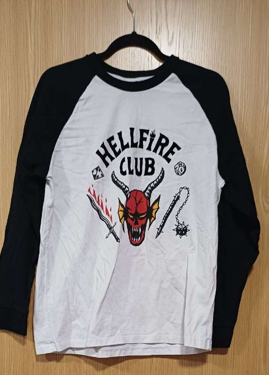 Stranger Things bolur Hellfire Club