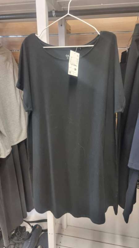 C&A mussa svört