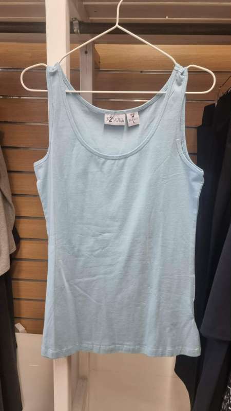 Up2fashion hlýrabolur ljósblár