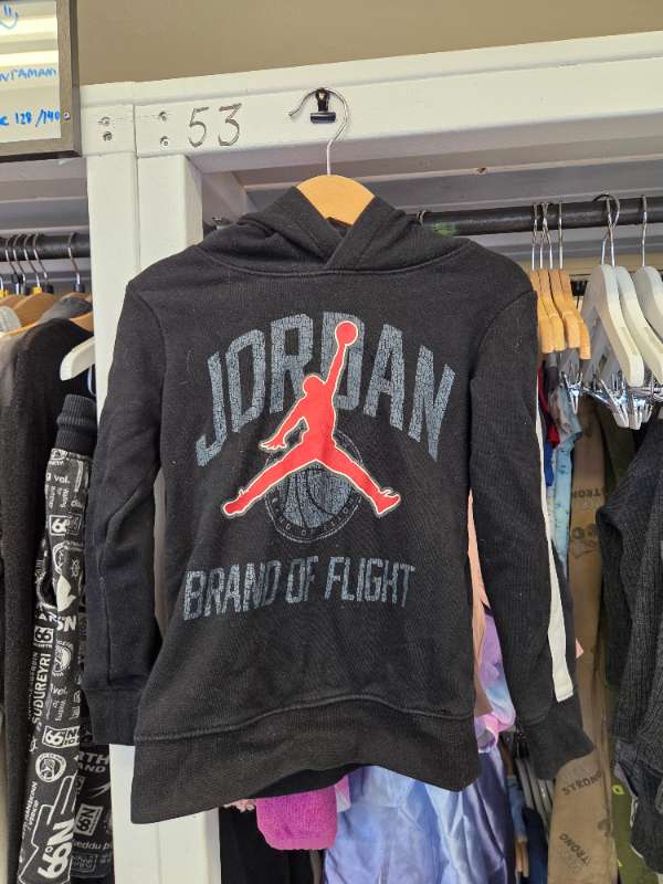 Jordan peysa