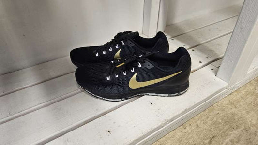 Nike air pegasus svartir ónotaðir