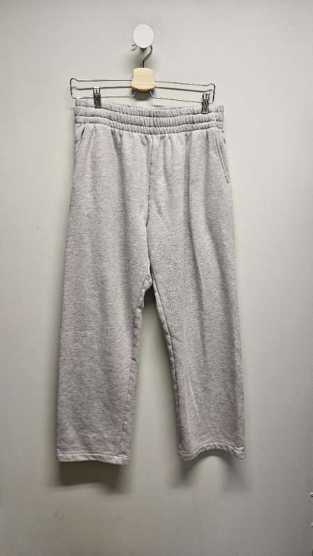 FSBN joggingbuxur gráar
