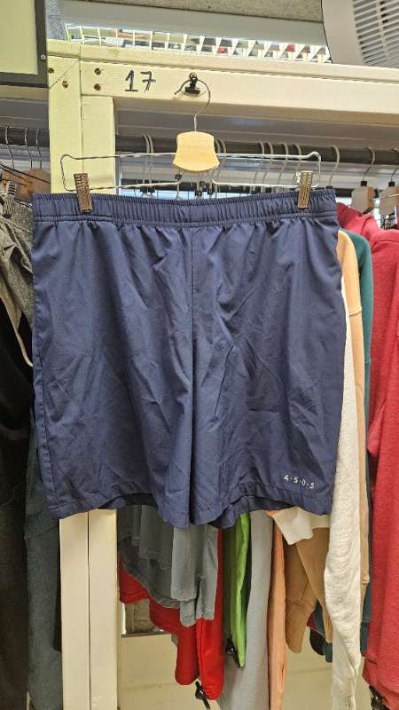 4505 stuttbuxur navy