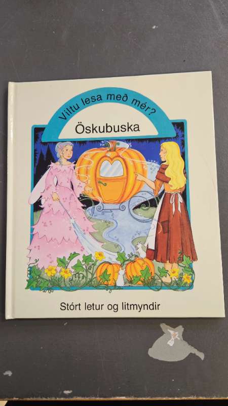 Öskubuska