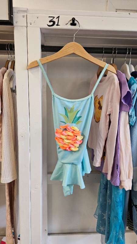 Lindex Ananas sundbolur